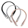 HBS1100 Tone Platinum HBS-1100 Draadloze Halsband Headset Ondersteuning NFC Bluetooth 4.1 HIFI Sport Handsfree Hoofdtelefoon LG Bluetooth Headset