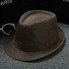 Cappello fedora personalizzato per bambino o adulto diablement t fort cappello da sole con fascia nera Nuova moda Attività all'aperto Cappello a cilindro da uomo