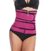 Waist Trainer Women Slimming Sheath Tummy Reducing Shapewear Belly Shapers Sweat Body Shaper Sauna Corset Workout Trimmer Belts1445368