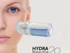 Новейшая игла Hydra 20 pin Aqua Micro Channel Mesotherapy Gold Fine Touch System derma Stamp Уход за кожей