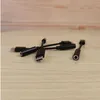 Typ-C till 3 5mm AUX O Jack hörlurar Jackadapterkabel till 3 5mm hörluradapter för Samsung Note8 S8 Edge Huawei255E4610114