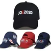 2020 Biden Baseball Hat Broderi Personlighet Peaked Cap Running för president Casquette Fashion Leisure Hot Sale 8 5SX B2