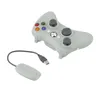 Controlador sem fio de alta qualidade para Xbox 360 Controle Wireless Joystick para oficial Xbox Game Controller DHL frete grátis