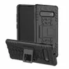 För Samsung Galaxy S10 Plus Case Stand Rugged Combo Hybrid Armor Bracket Impact Holster Cover för Samsung Galaxy S10 Plus1753021
