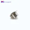 10 Stück Neodym-Magnet 14x2 Seltenerdmagnet, klein, stark, rund, permanent, 142 mm, Kühlschrank-Elektromagnet, NDFEB-Nickel-Magnetscheibe