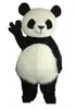 2018 Discount factory Classic panda mascot costume bear mascot costume giant panda mascot costume306i