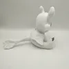 최신 22cm 드래곤 교육 마스터 애니메이션 영화 만화 이미지 플러시 장난감 흰 용 선물 재판 어린이 2019 도매 판매