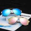 Marca de luxo designer óculos de sol homem tr90 polarizado óculos de sol para homens mulheres surf metal óculos de sol pesca high8243378