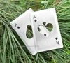 50pcs High Quality New Spades Stainless Steel Playing Card Poker A Ace Soda Beer Wine Cap Can Bottle Opener Openers Bar Tool Tools4953962