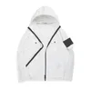 남성 의류 겉옷 코트 재킷 봄과 가을 새로운 얇은 후드 자켓 고급 버전 패션 브랜드 트렌치 코트