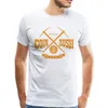 Génial rétro Bitcoin t-shirt hommes col rond imprimé crypto-monnaie t-shirt Club cadeau t-shirt pas cher conception Unique vêtements Tops2975