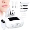 New 5 In 1 High Frequency Electrotherapy Positive Ion Spray Skin Care Beauty Machine Spa Anti-wrinkle