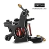 10 Wrap Coil Tattoo Maschine Shader Gun Permanent Make-up Spule Tattoo Gun Shader Tattoo Maschine Liner