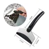 Stainless Car Windshield Snow Ice Scraper Auto Ice Cleaning Tool Window Removing Tool Car Wash Accessories