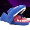 Bouche dentiste morsure doigt jouet grand Crocodile tirant les dents barre jeux jouets enfants jouet drôle pour enfants cadeau