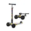 Bici Scooter Regalo per bambini Divertimento Esercizio Giocattoli Scooter Calcio per bambini