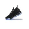 Yeni ürünler ve Deplasman Eşit yeni çeşitlerin siyah karma erkek ayakkabıları 16S açık hava eğlence spor basketbol ayakkabıları 2020 salım