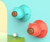 De nieuwste Pet Sucker Toy Puzzle Molar Stick Bite-resistent Molar Biscuit Hondenspeeltje, Sucker Pet Speelgoed naar de muur gezogen