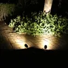 Solar Flood Lights LED Landscape Lawn Lamps Outdoor Spotlight Waterproof Lighting Garden Exterior Lights