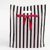 40st / pack Plastpåse Bröllopsgåva Tjock Boutique Gift Shopping Packaging Plasthandtag Väskor Fler mönster