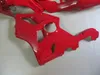 Aftermarket body parts Fairing kit for Kawasaki Ninja ZX6R 1994-1997 red bodywork fairings set zx6r 94 95 96 97 OT22