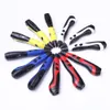 blue red white yellow 3d pen with abs filament 3 d regalos originales USB caneta 3d lapiz for children christmas presents