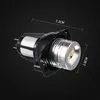 2 pcs e90 anjo olhos halo anel led luz 6w marcador lâmpada de condução branco de xenon impermeável para os faróis de CANBUS Xenon #ger