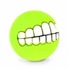 Teeth Ball for Dog and Pets with Funny Human Smile Ball for Dog Ball Also a Great Teeth Toy Chew Squeaker Squeaky Sound Dog Puppy Play Toys