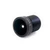 1 / 2,5 3,6mm 5mp 92 ° vinkel IR-kortlinser för CCTV IP-kameror har standard M12x0.5 tråd