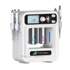 Hydra Gesichtsmaschine Wasser Sauerstoff Hydro Dermabrasion Schönheitsausrüstung BIO Face Lift Hautwäscher Tiefenreinigung Hautpeeling