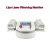 Professional portable diode lipolaser lipo laser weight loss non invasive 10 pads 650nm&980nm slimming machine fat burning beauty equipment