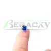 Beracky Sapphire Terp Parels 4mm 6mm Terp Parels Kralen Insert Roken Accessoires Voor Afgeschuinde Rand Quartz Banger Nagels Glas Water Bongs Rig
