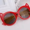 Moda Bambini Occhiali da sole polarizzati Cat Occhiali da sole Cute Girl Travel Beach Eyewear Outdoor Causal Boy Sport Occhiali da campeggio TTA1323