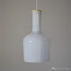 Lampe à suspension de bouteille magique moderne Benjamin Hubert Labware Suspension lumière Reproduction bouteilles en verre hôtel restaurant café lampes suspendues