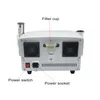 Echografie Pneumatische en ESWT-extracpreporale machine voor tenniselleboog laterale epicondylitis / schokgolftherapieapparatuur voor fysiotherapie