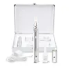 Derma Pen Stamp Auto Micro Needle Anti Aging Rimozione dell'acne Cura della pelle Terapia Micro Needling Beauty Machine