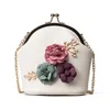 ディナーショルダー女性セールホットファッションレザーチェーン財布クロスボディバッグ最も人気のあるバッグ