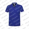 2656 Polo de sport Ventilation Séchage rapide Ventes chaudes Top qualité hommes 201d T9 Chemise à manches courtes confortable nouveau style jersey1422888