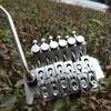 PYDITANS Metal CNC Titanium Tremolo System