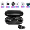 Gorący Sprzedam XG13 TWS Inear Mini Bezprzewodowy Bluetooth Mini Słuchawki Handfree Zestaw słuchawkowy dla iPhone Samsung Telefon PK X7 T18S F9 HBQ Q32