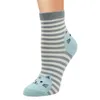 6 styles New fashion various style women men casual cotton socks cute cats winter autumn knit socks