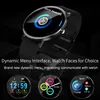 L6 SmartWatch impermeabile Android Smart Watch braccialetto Bluetooth contapassi frequenza cardiaca nuoto promemoria chiamata Ip68