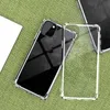 1,5 mm przezroczyste szokowe obudowy TPU dla iPhone 15 Pro Max 14 13 Samsung Galaxy A35 S24 Plus Ulrta A55 A15 A25 Przezroczyste pokrywy telefonów komórkowych