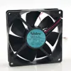 NIDEC 12V 0.20A D09A-12TU 03 CoolingFAN 9cm 9025 90 * 90 * 25mm för Foxconn Inverter Cooling Fan 2Wires