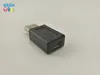 Haute Vitesse USB 2.0 Mâle à Micro USB Femelle Convertisseur Adaptateur Connecteur Mâle à Femelle Classique Conception Simple En stock 400 pcs/lot