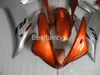 100 % fitment. Yamaha R1 2002 Fairings YZF R1 02 03 GQ24 무료 맞춤형 사출 성형 공정 키트