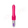 Nieuw!Mini Sex Machine Vrouwelijke Masturbatie Pompen Liefde Pistool Stak Dildo Vibrator Automatische Intrekbare Sex Machines Voor Vrouwen Y190711