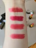 Hot matte Lipstick Lip Gloss Makeup Luster Retro Lipsticks Frost Sexy Matte Lipsticks 3.5g lipsticks with English Name