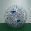 2.5M Dia Zorbing Ball Top Quality Inflatable Zorb Ball Human Size Hamster Ball/Grass Ball For Outdoor Games Popular Human Bubble