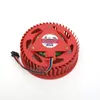 Новый оригинальный AVC BASA0725R2U 12V 1 2A 75 25 мм графическая карта FAN225Z